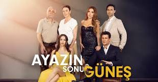 Ayazın Sonu Güneş – Sfârșitul gerului Episodul 35