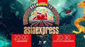 Asia Express: Drumul Zeilor Episodul 25